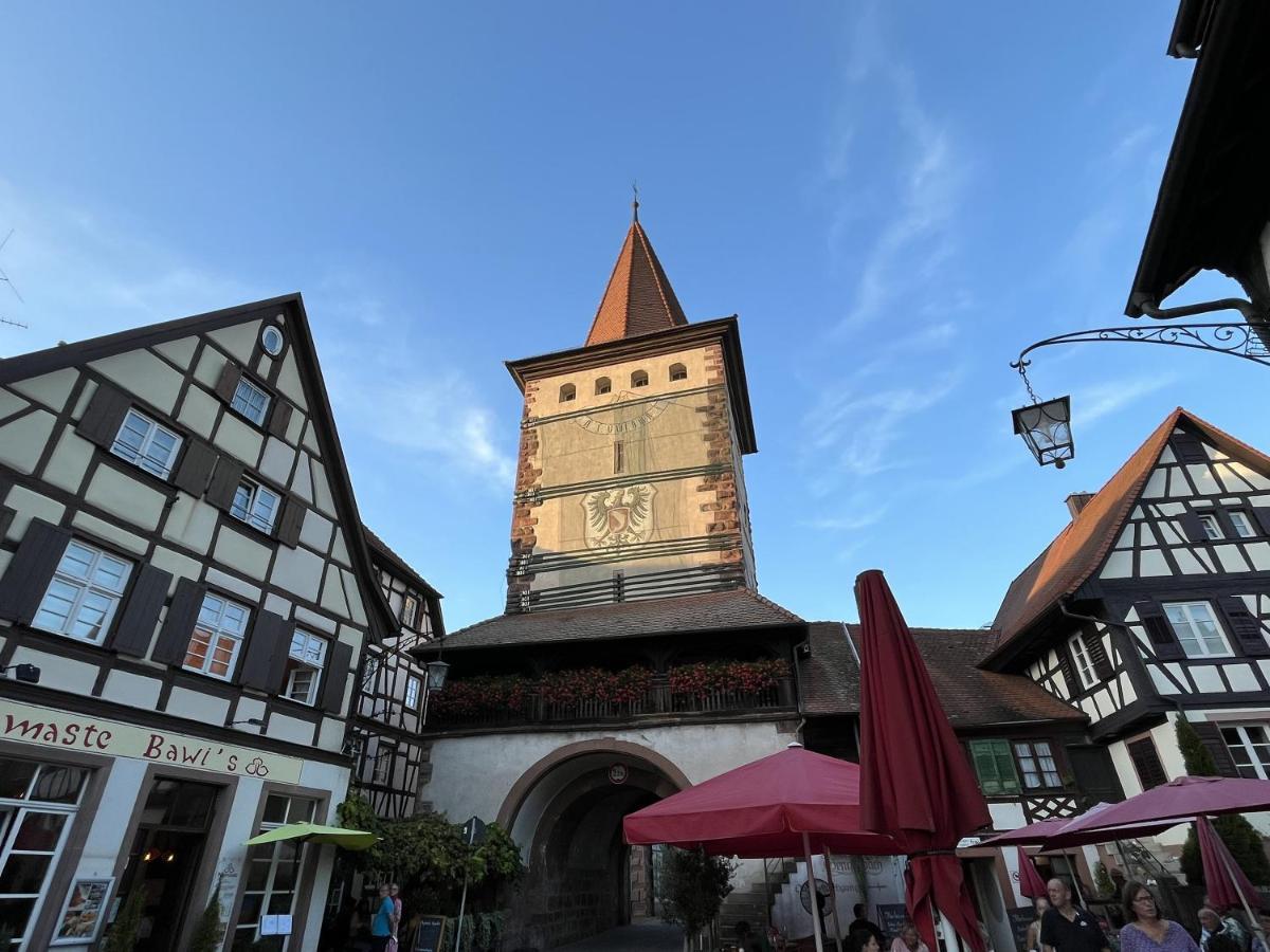Coucou - Nest Im Schwarzwald Apartamento Gengenbach Exterior foto