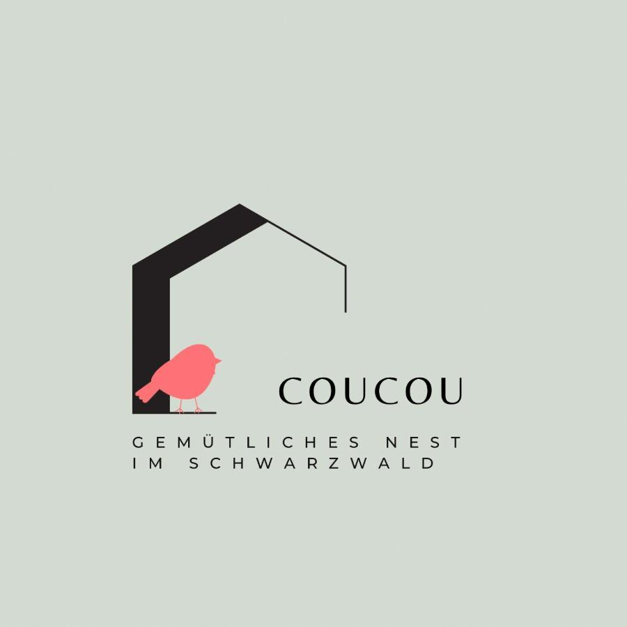 Coucou - Nest Im Schwarzwald Apartamento Gengenbach Exterior foto